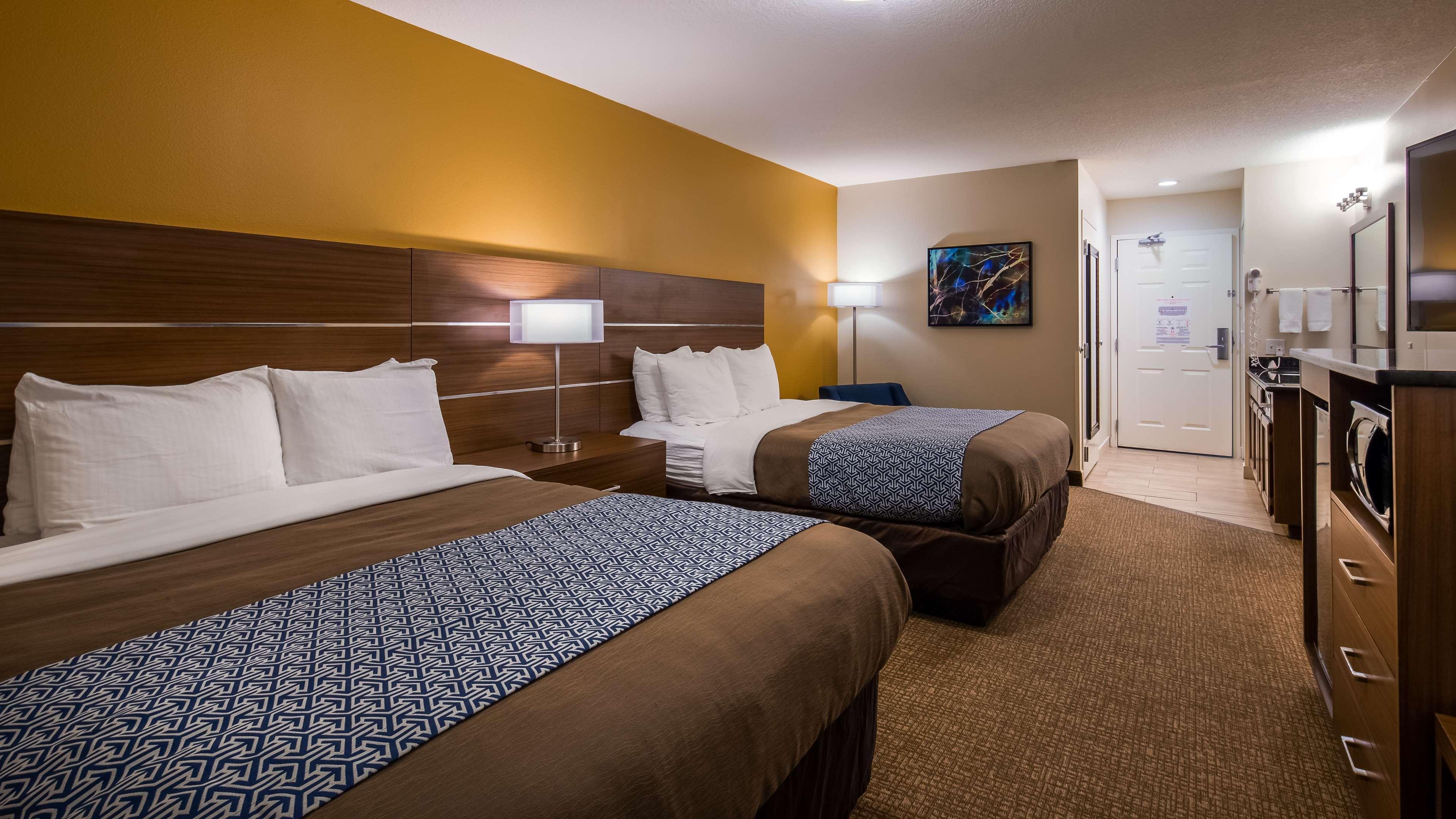 Best Western Paradise Hotel Bagian luar foto