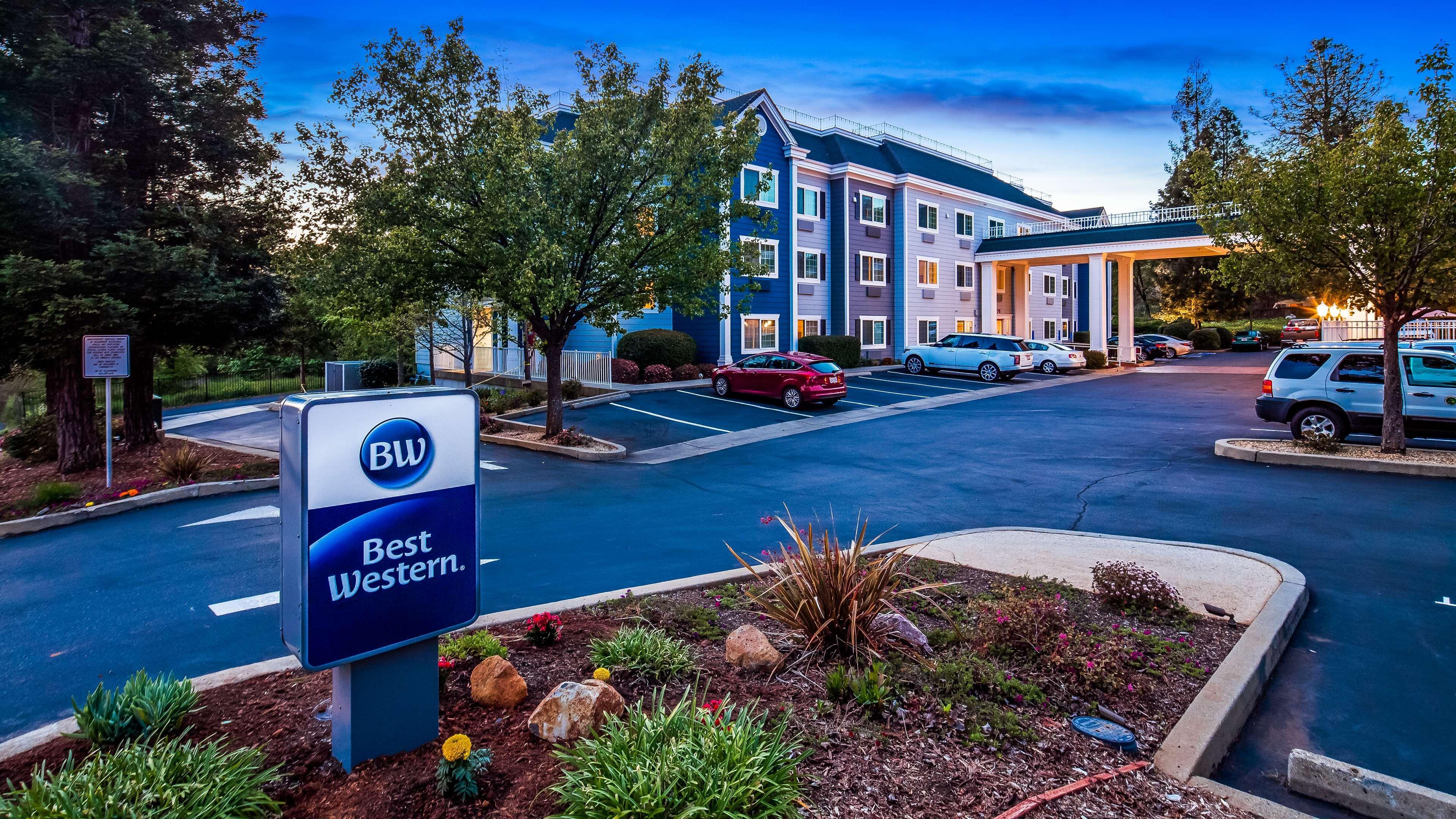Best Western Paradise Hotel Bagian luar foto