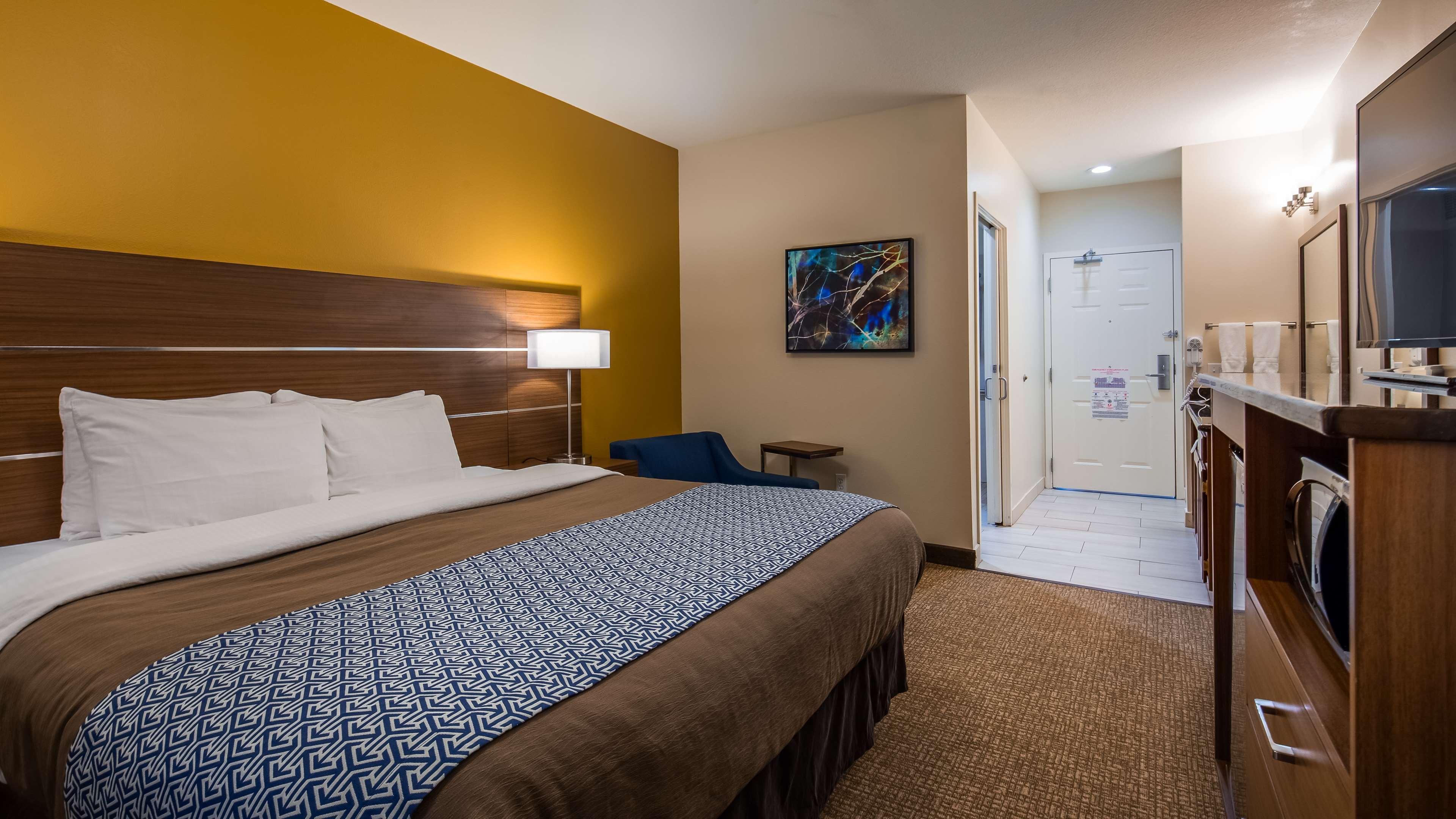 Best Western Paradise Hotel Bagian luar foto