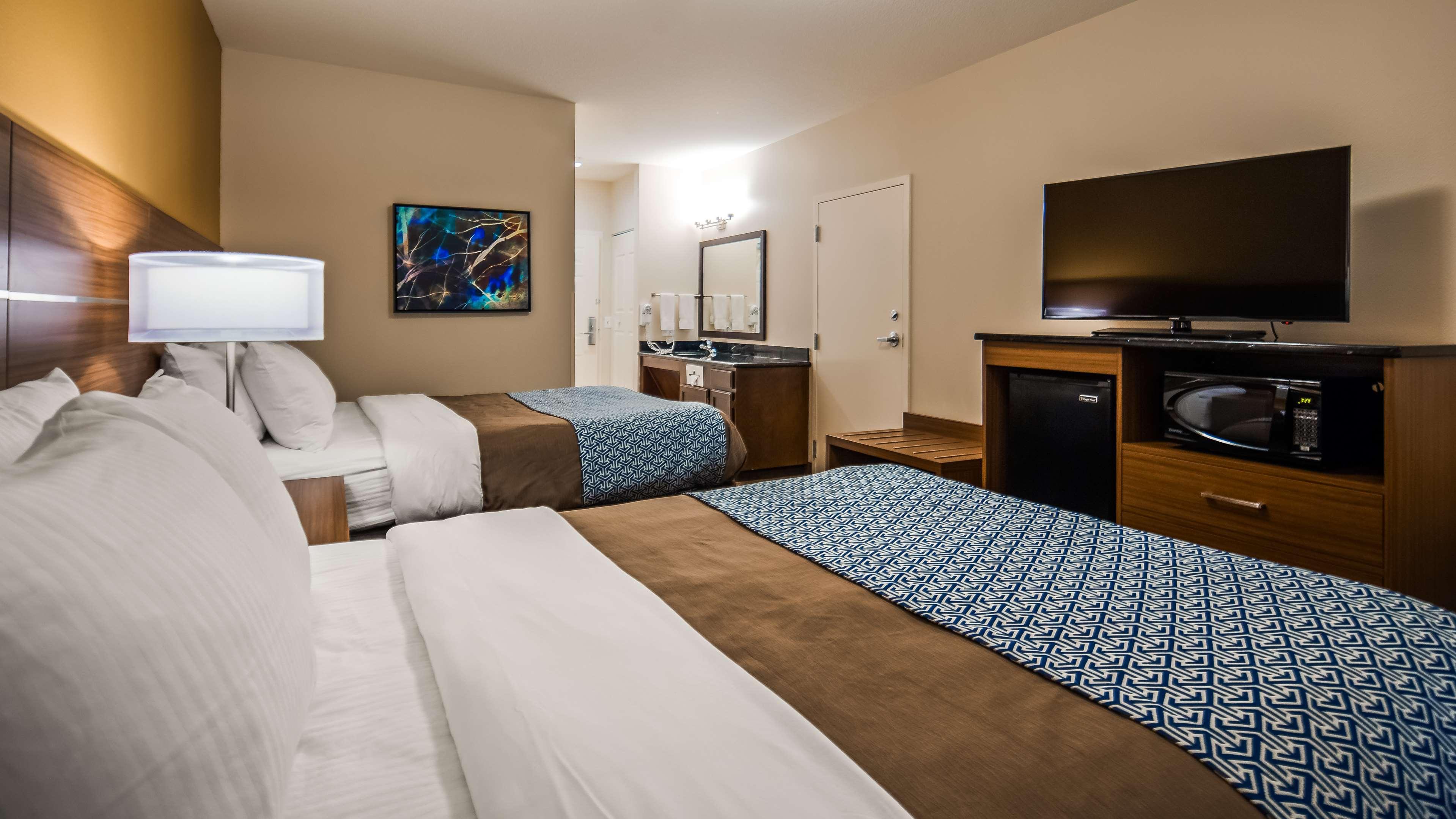 Best Western Paradise Hotel Bagian luar foto