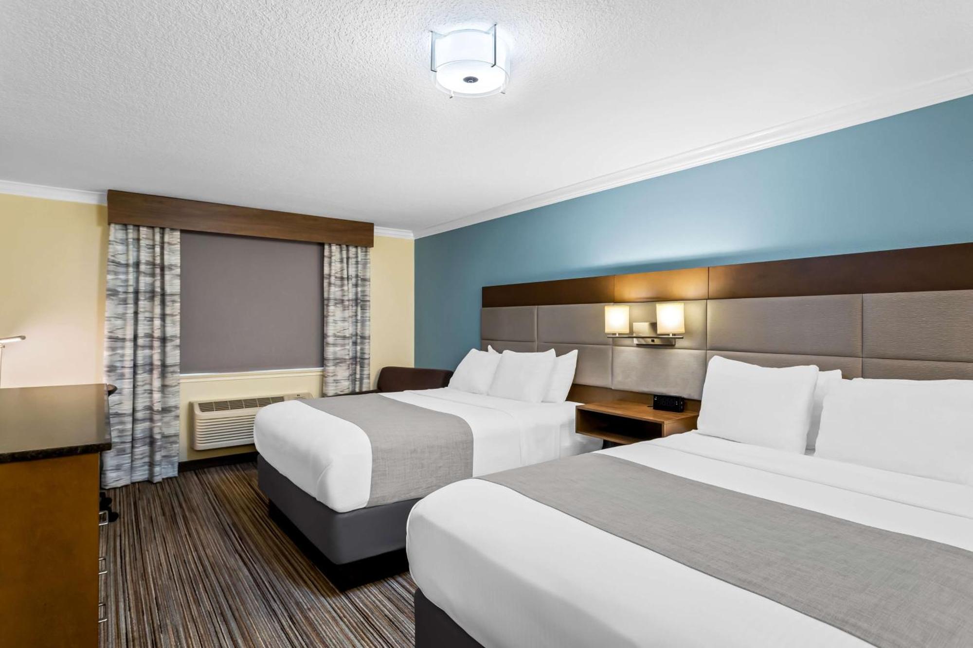 Best Western Paradise Hotel Bagian luar foto