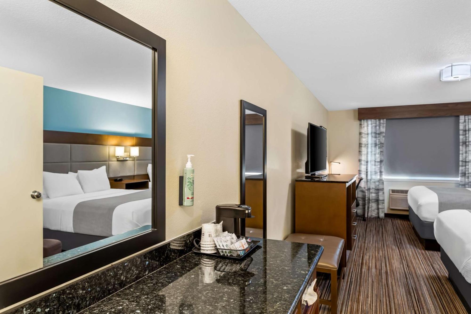Best Western Paradise Hotel Bagian luar foto
