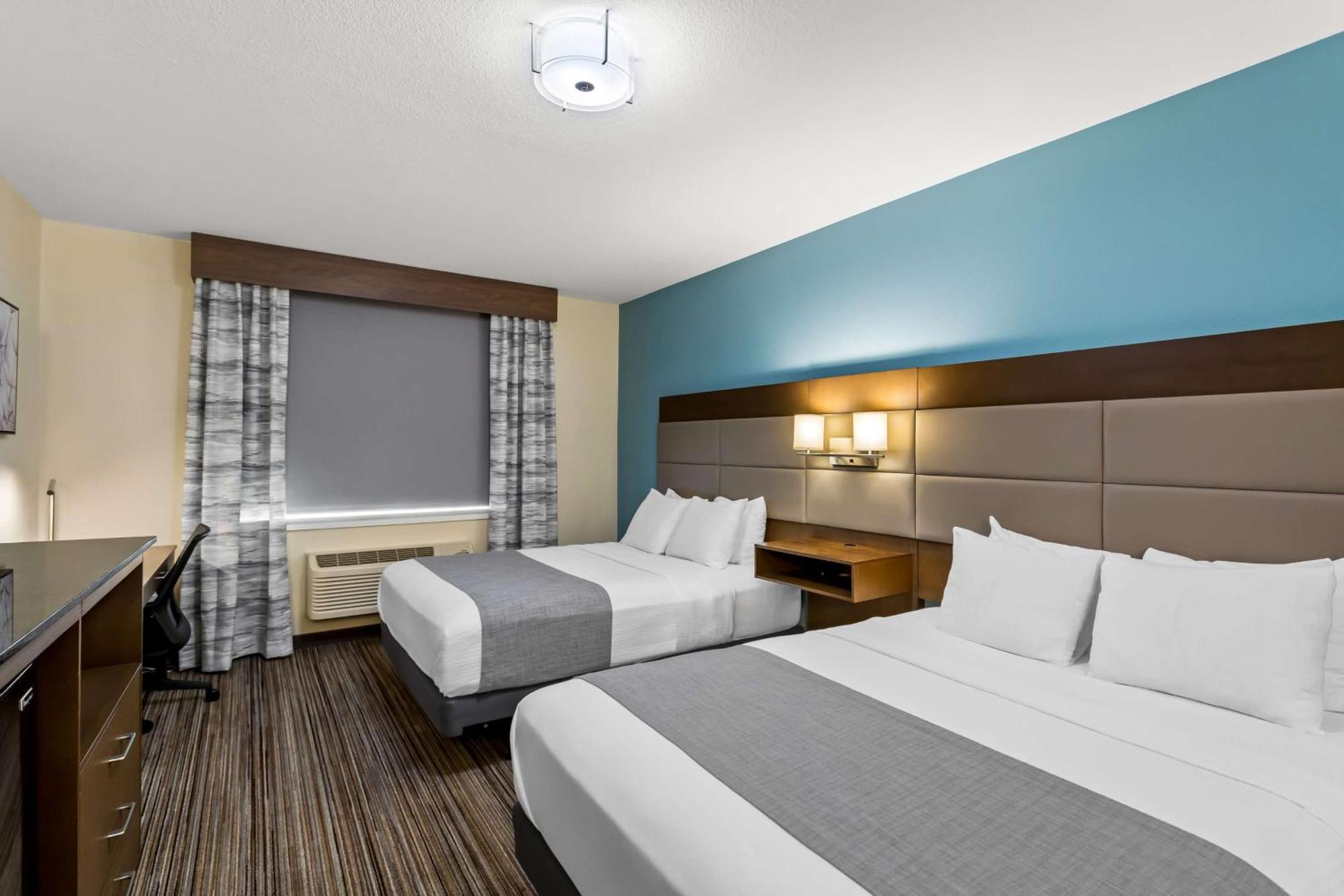 Best Western Paradise Hotel Bagian luar foto