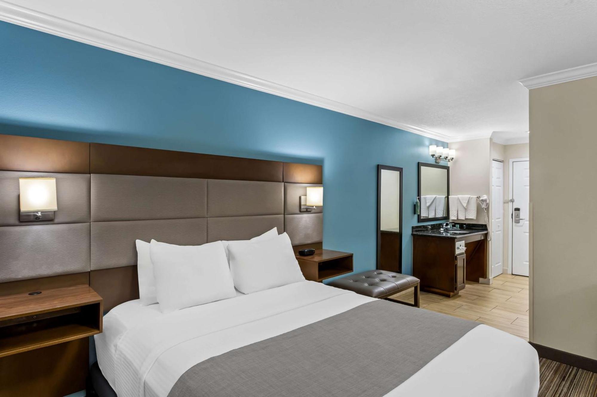 Best Western Paradise Hotel Bagian luar foto