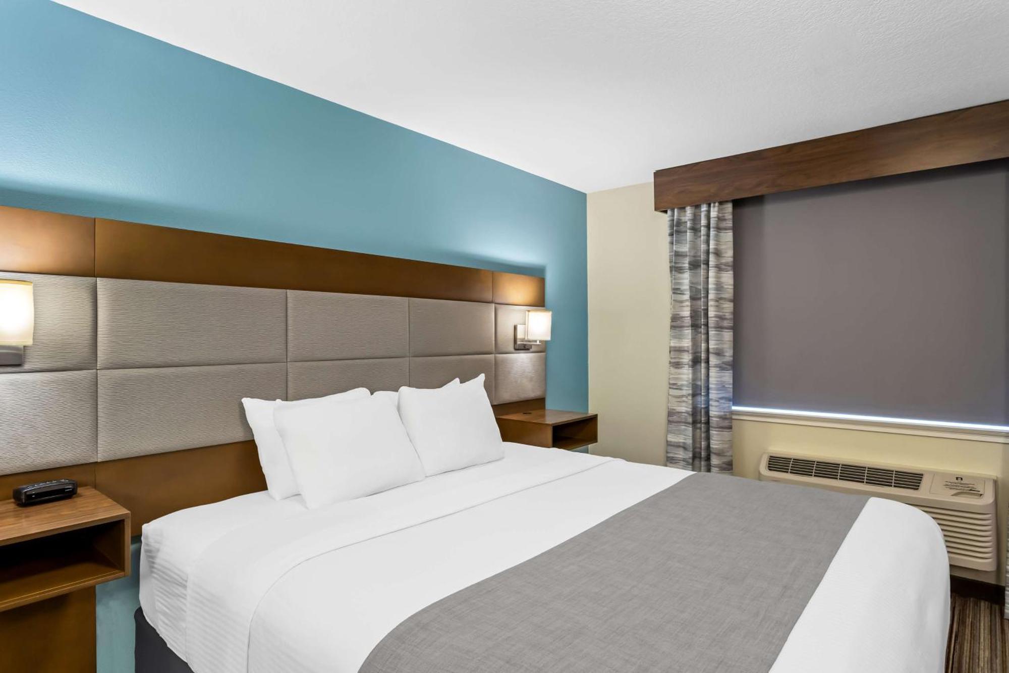 Best Western Paradise Hotel Bagian luar foto