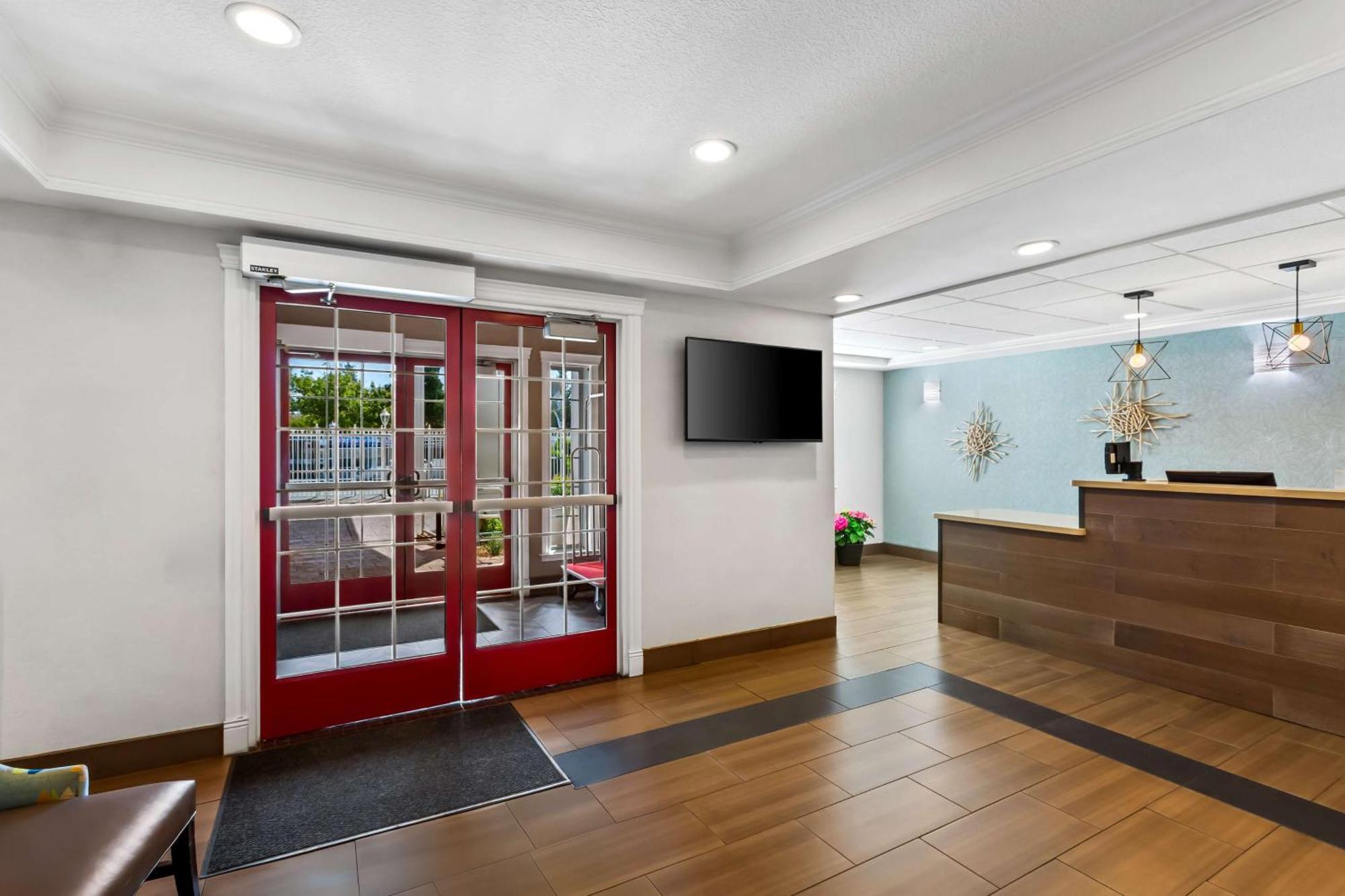 Best Western Paradise Hotel Bagian luar foto