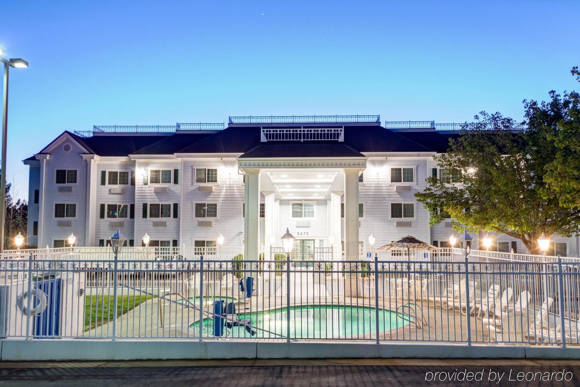 Best Western Paradise Hotel Bagian luar foto