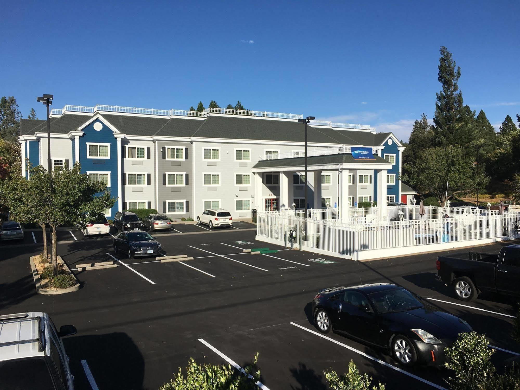 Best Western Paradise Hotel Bagian luar foto